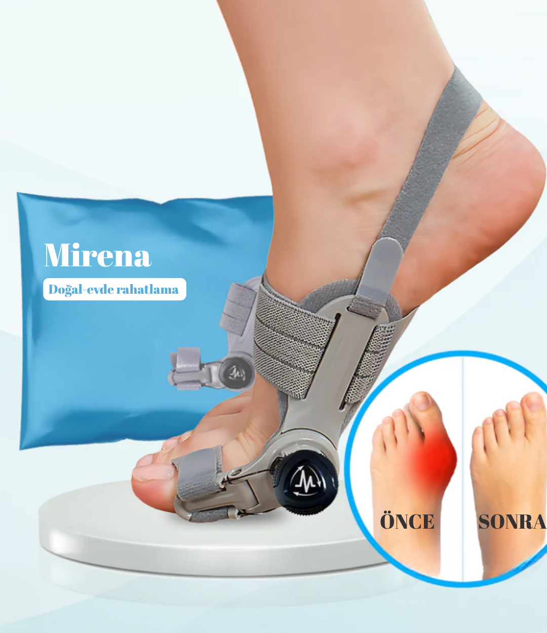 Halluks Valgus Ateli