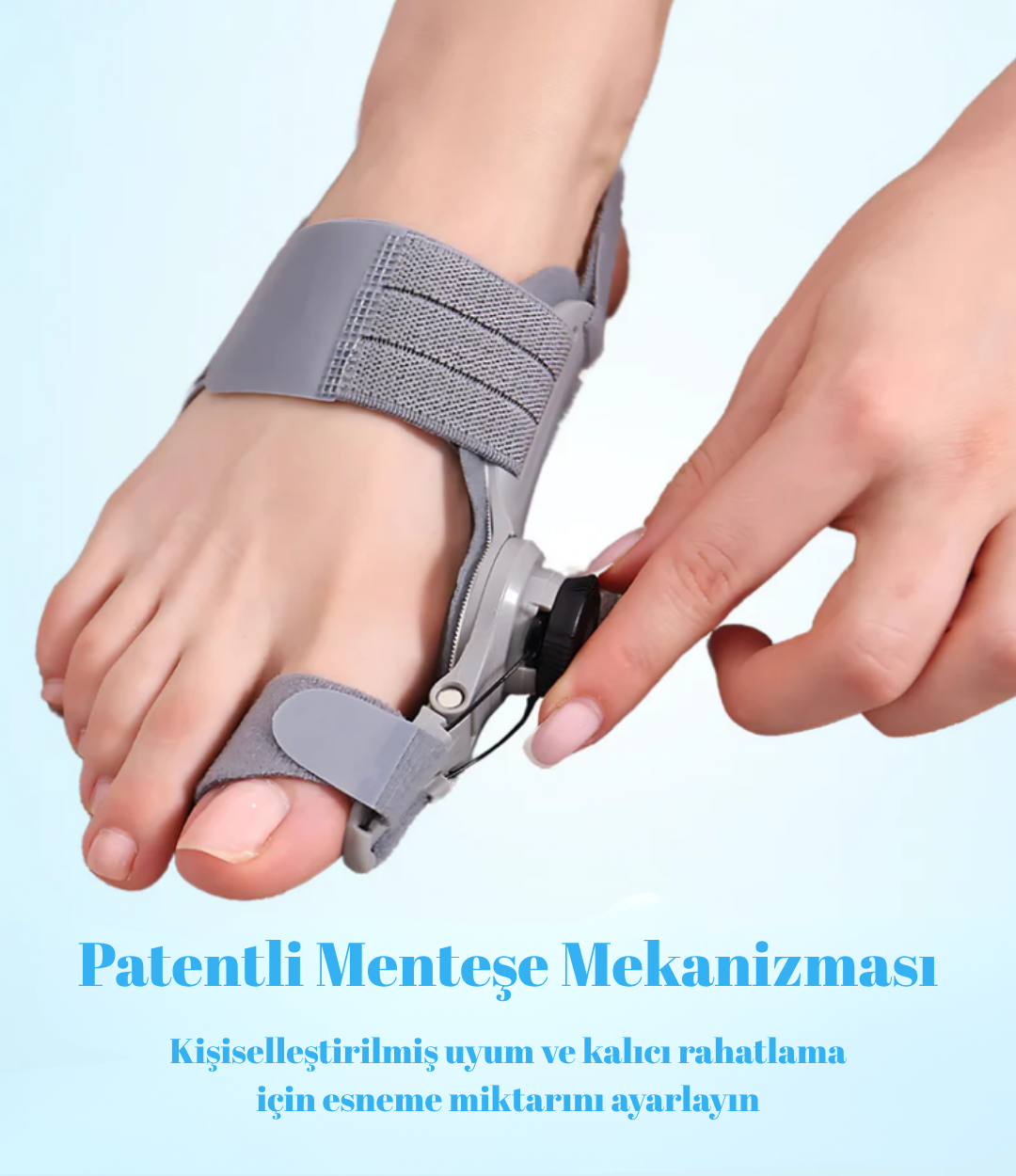 Halluks Valgus Ateli